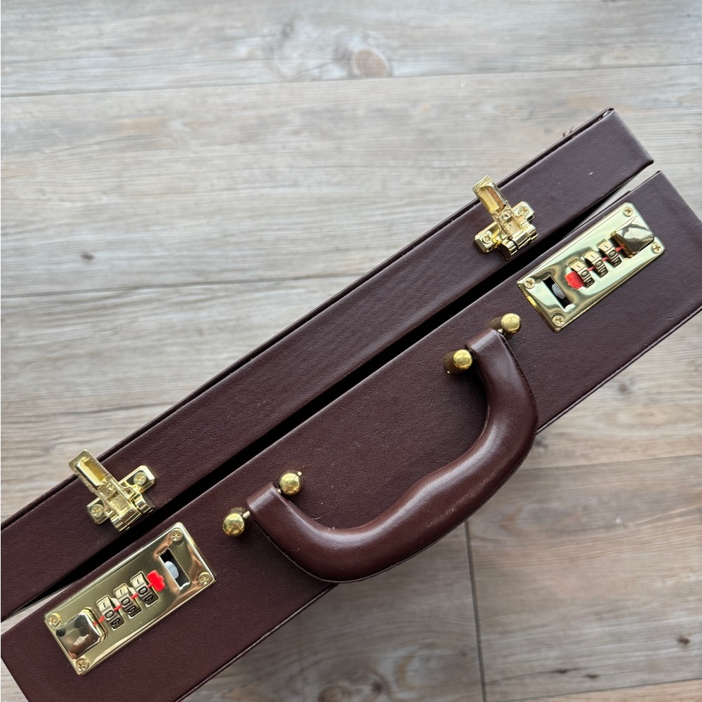 Travis Scott Utopia Briefcase